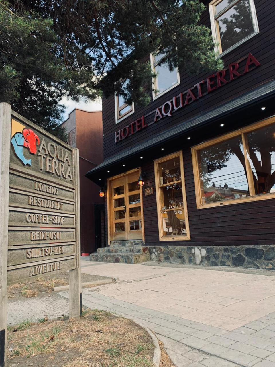 阿夸特拉酒店 纳塔列斯港 外观 照片